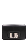 Dio(r)evolution Flap Bag Black