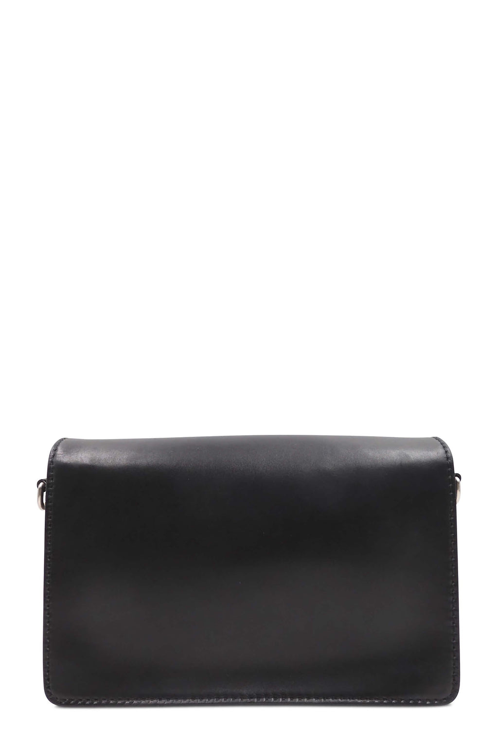 Dio(r)evolution Flap Bag Black