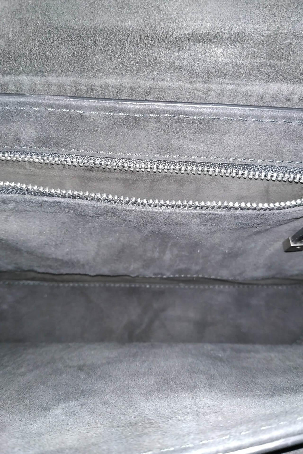 Dio(r)evolution Flap Bag Black
