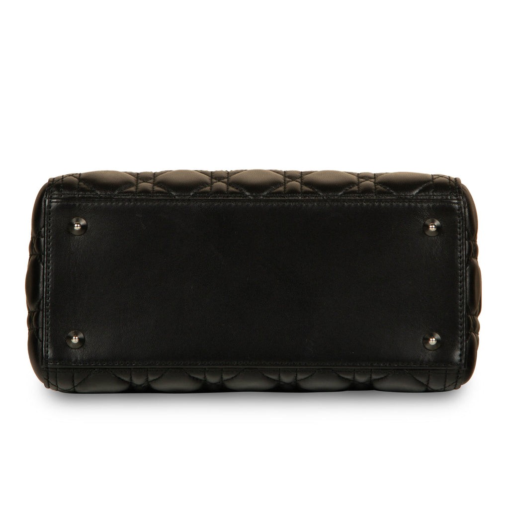 Christian Dior Lady Dior - Medium - SHW