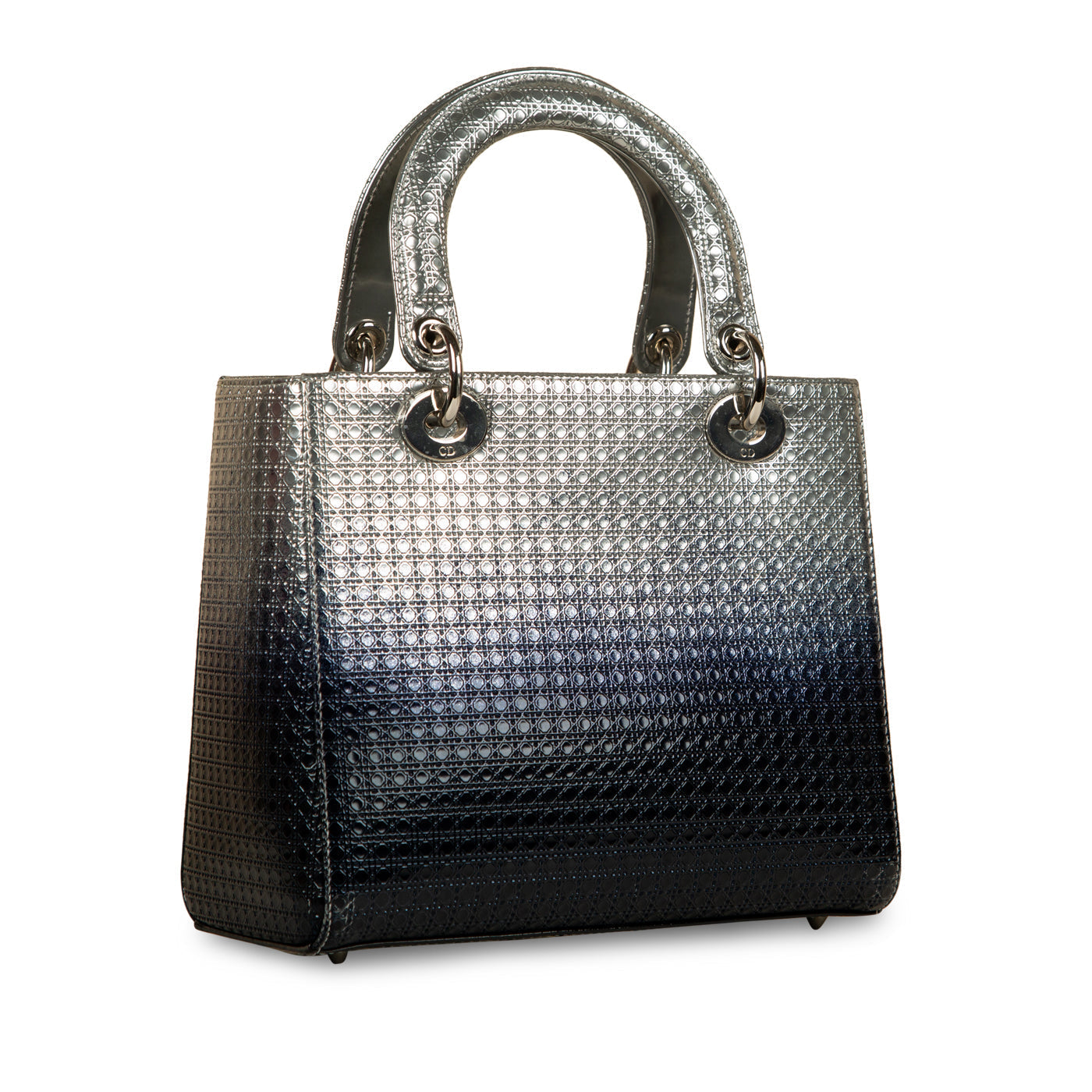 Lady Dior - Medium - Perforated