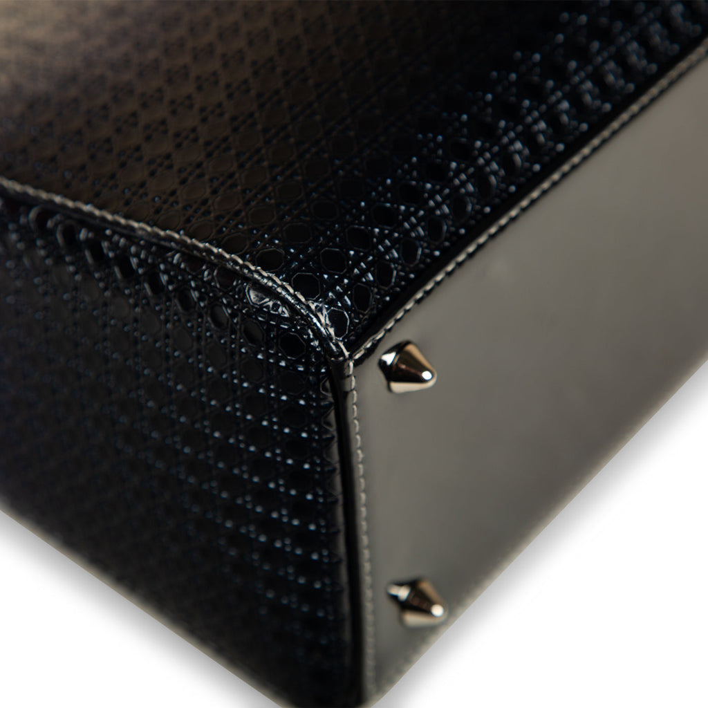 Lady Dior - Medium - Perforated