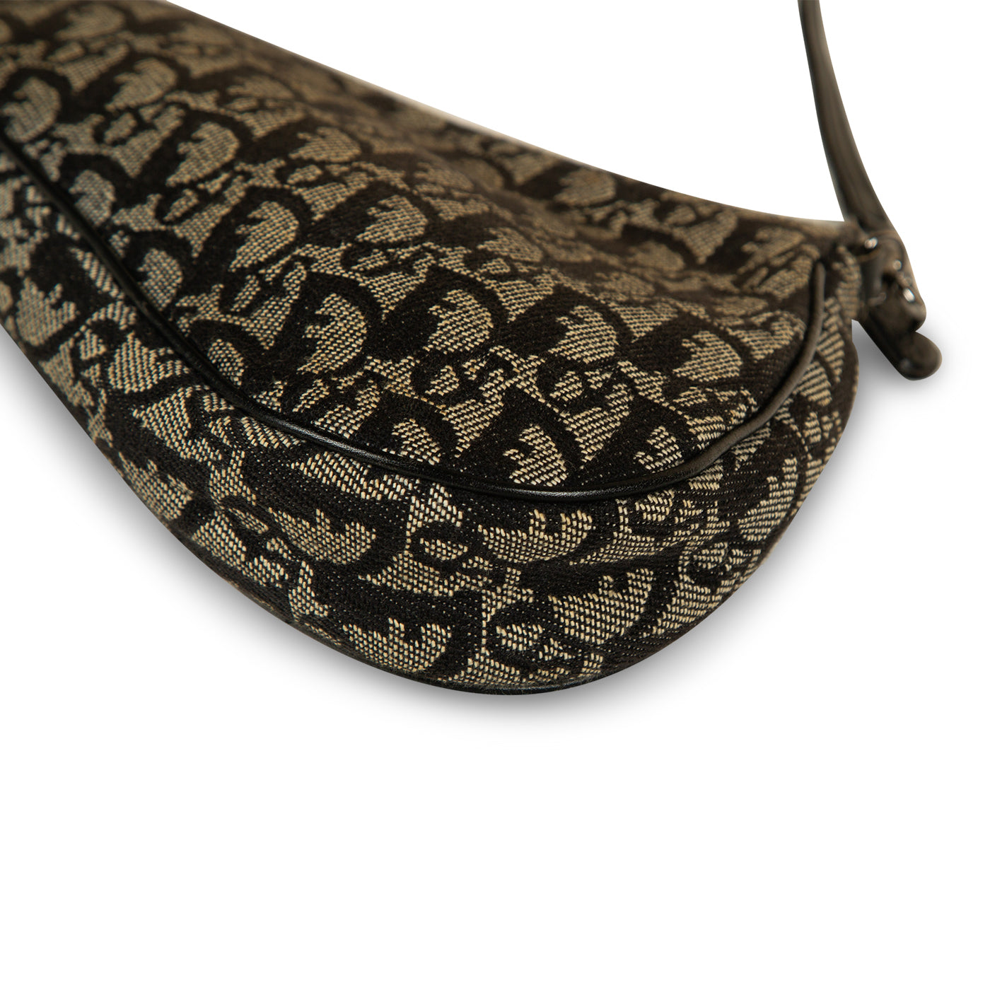 Vintage Saddle Pochette