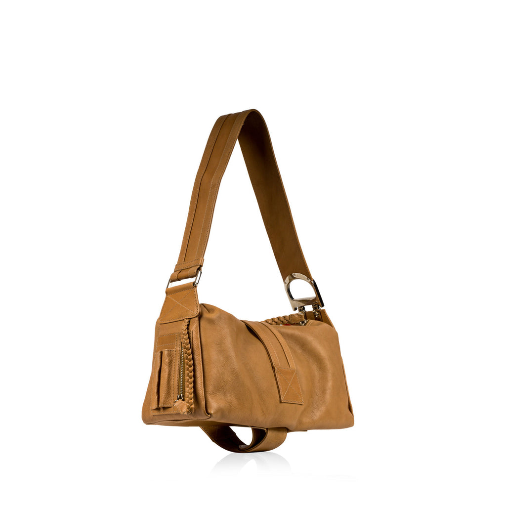 Christian Dior Vintage Flight Bag