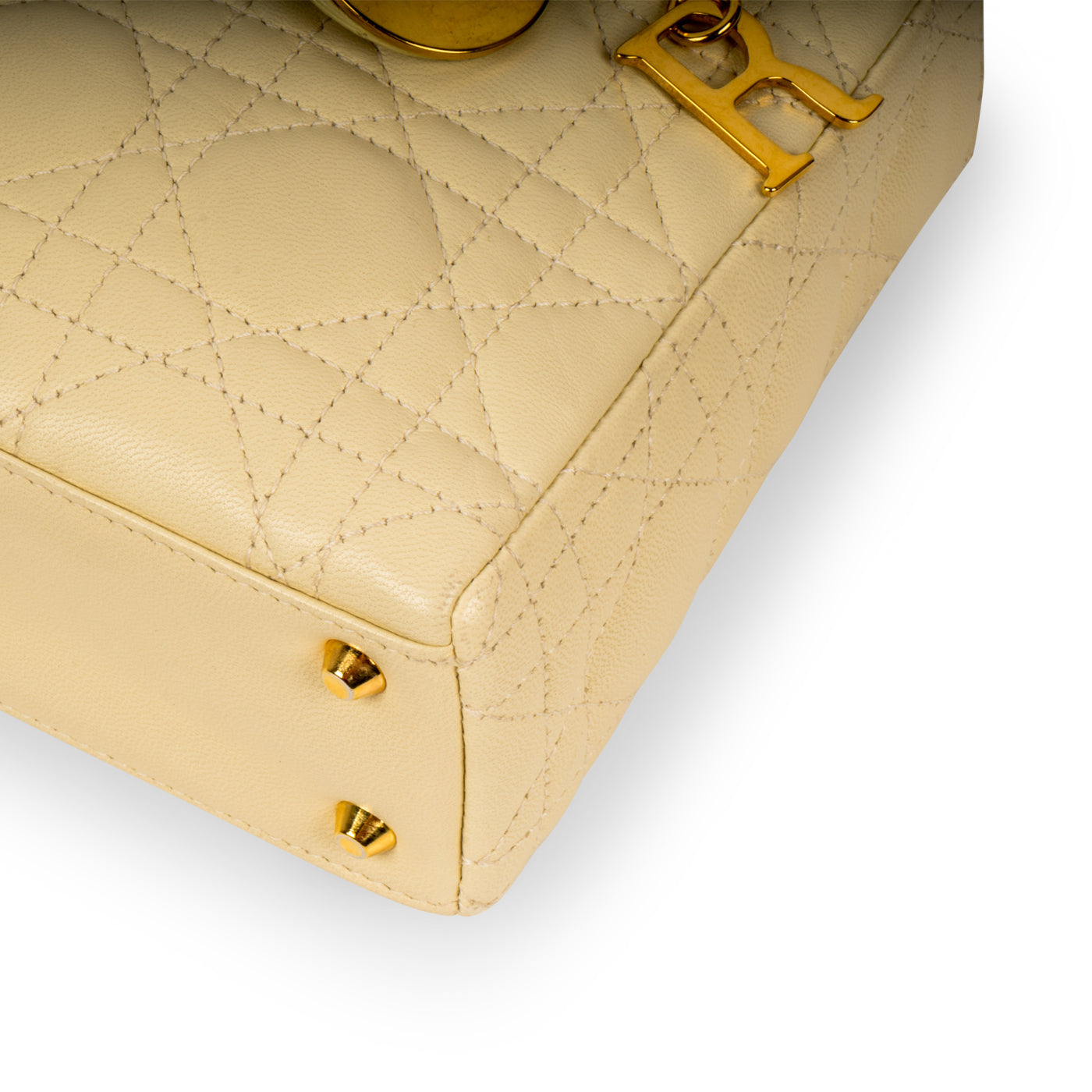 Lady Dior Micro - Lambskin