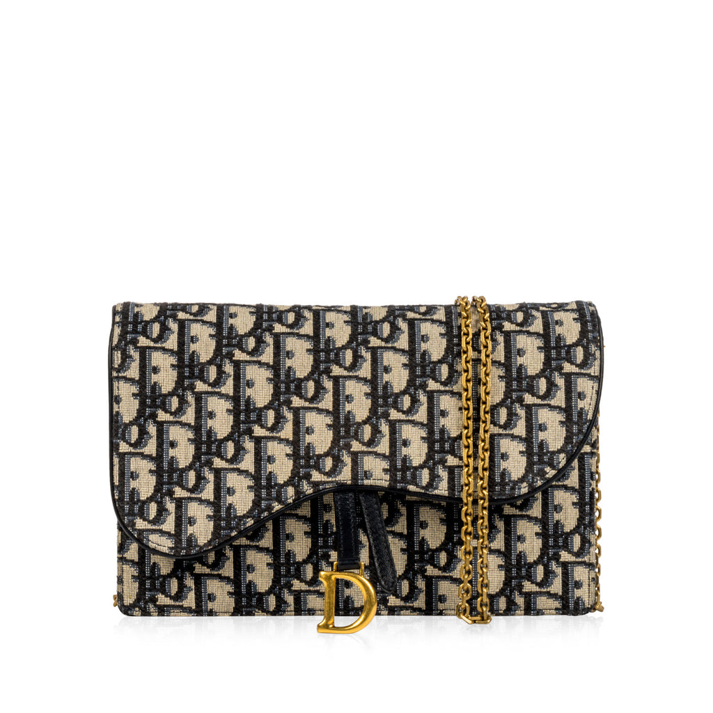 Oblique Saddle Clutch