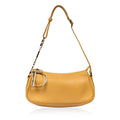 Vintage Beige Shoulder Bag