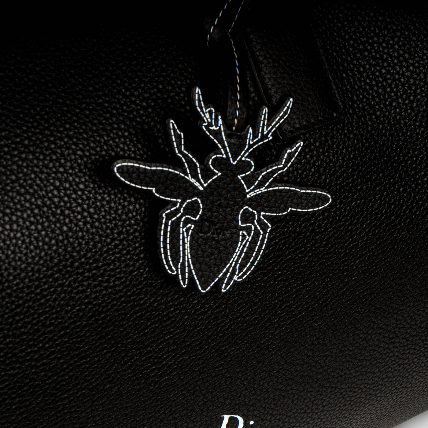Christian Dior Atelier Duffle Bag