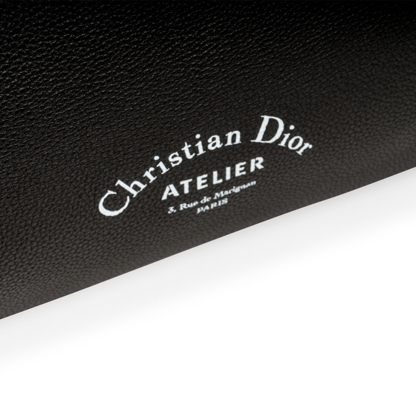 Christian Dior Atelier Duffle Bag