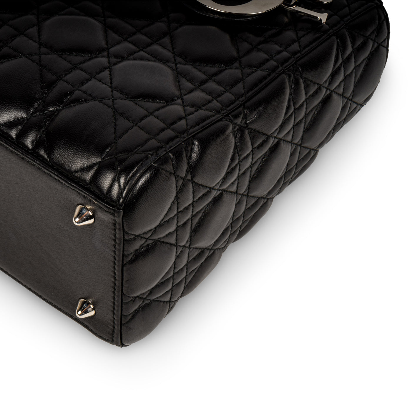 Lady Dior - Medium - SHW