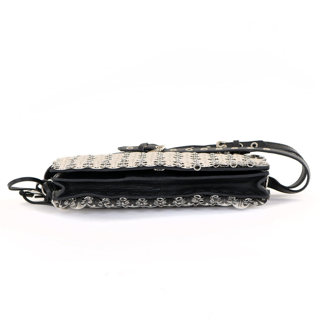 Rare Silver Chainmail Shoulder Bag