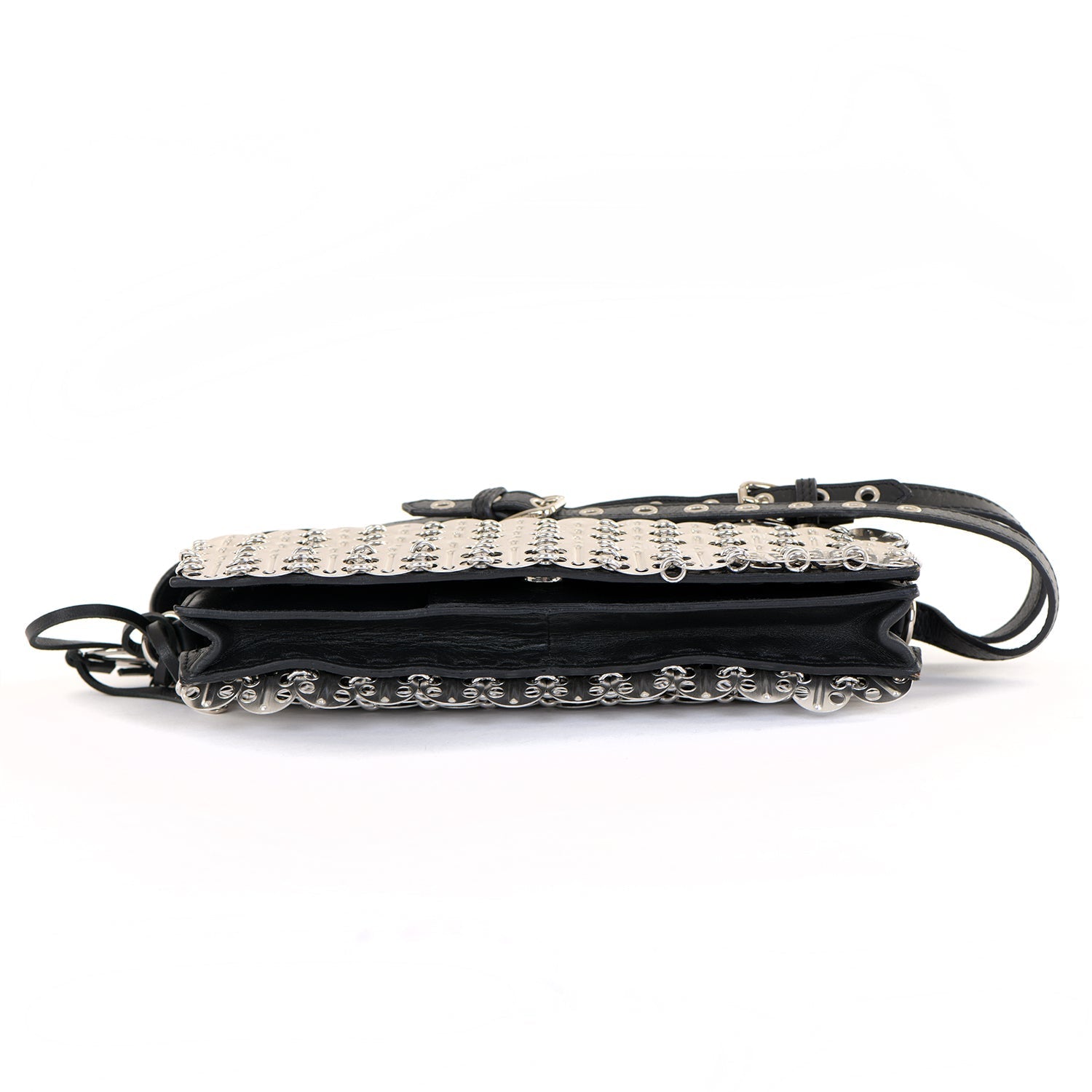 Rare Silver Chainmail Shoulder Bag