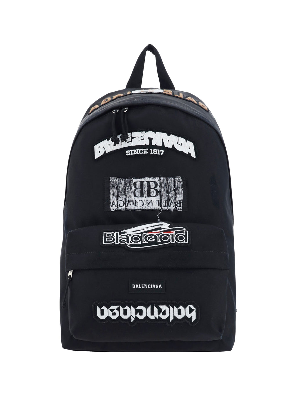 Balenciaga Men Explorer Backpack