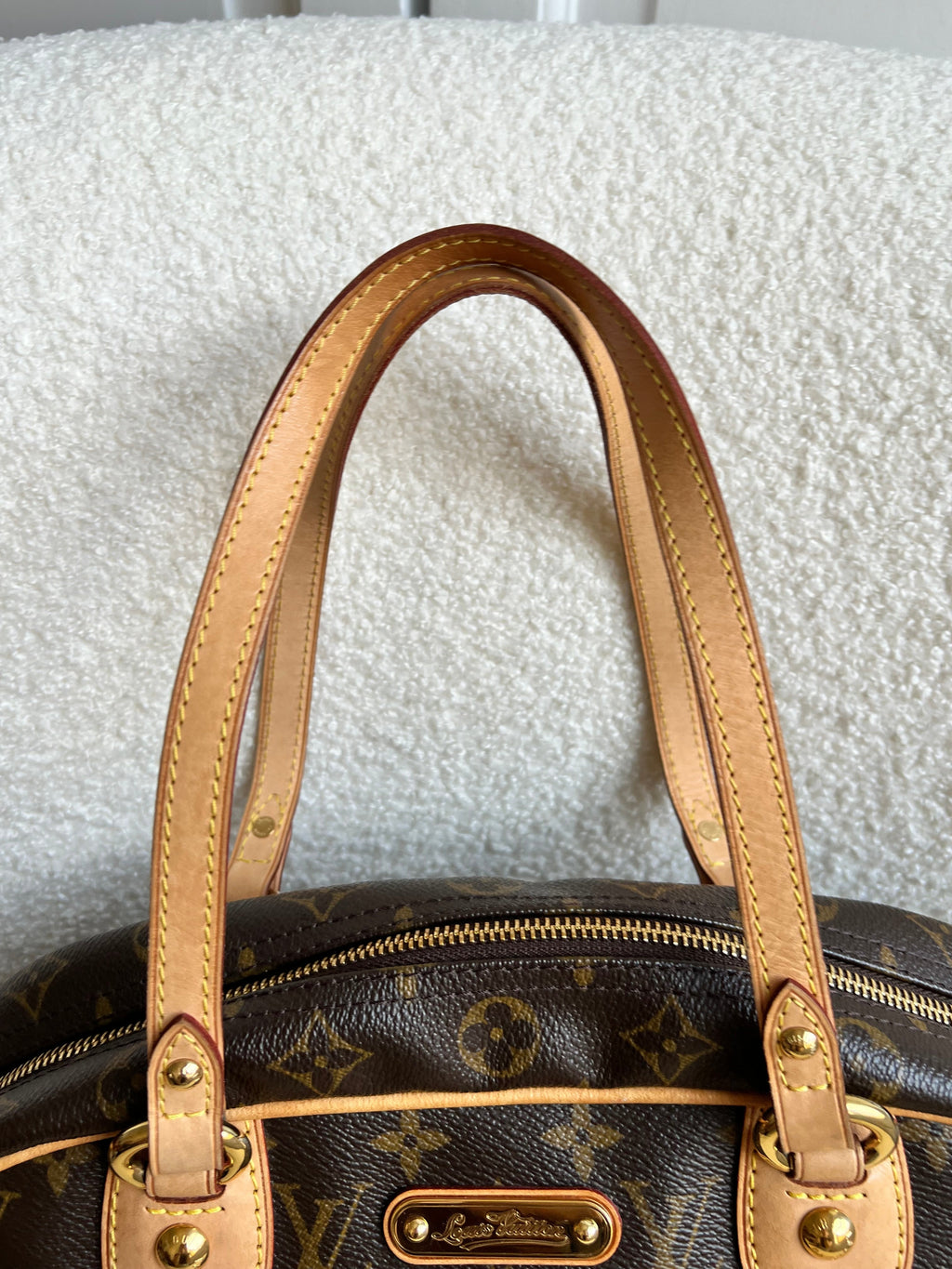 Louis Vuitton Montorgueil PM Monogram