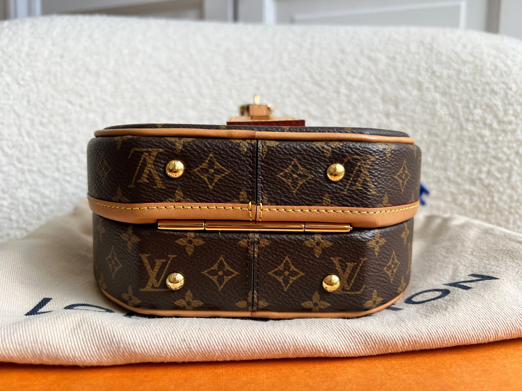 Louis Vuitton Petite Boite Chapeau (RRP £4100)