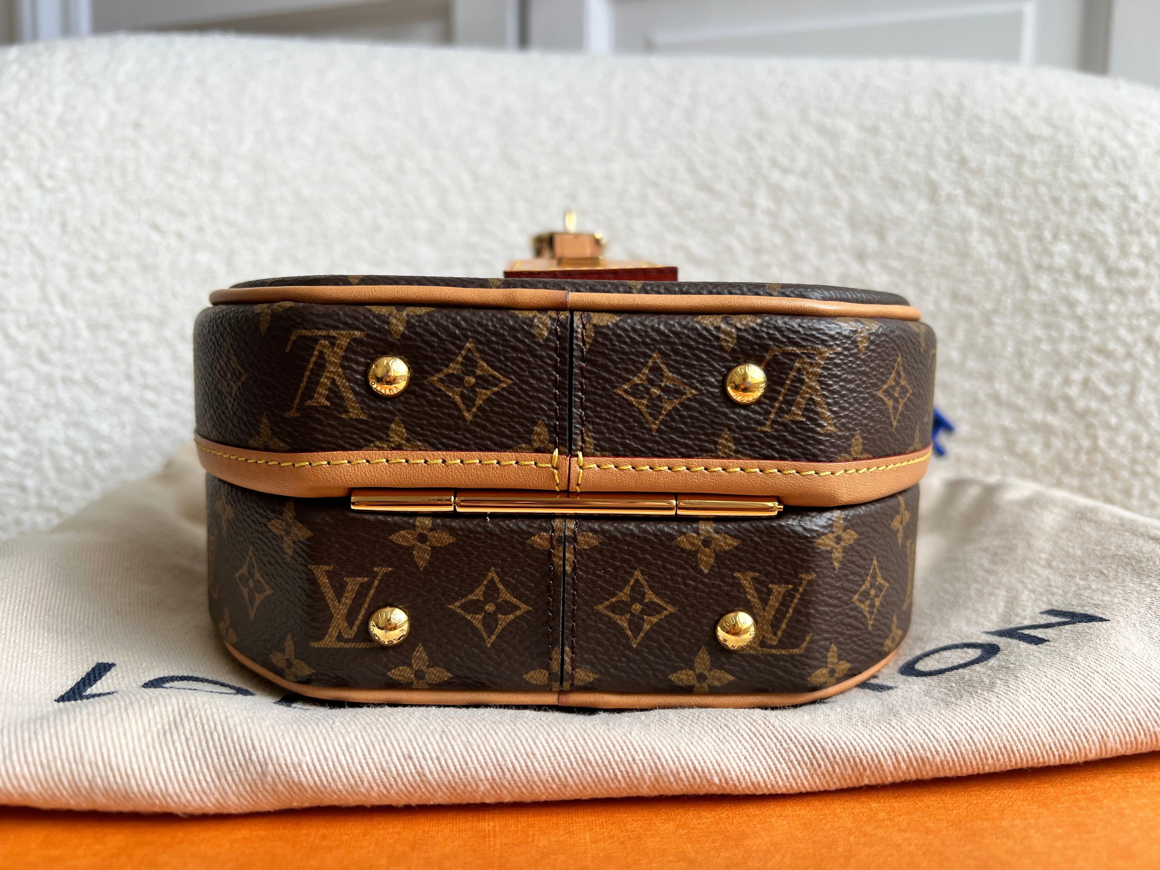 Louis Vuitton Petite Boite Chapeau (RRP £4100)