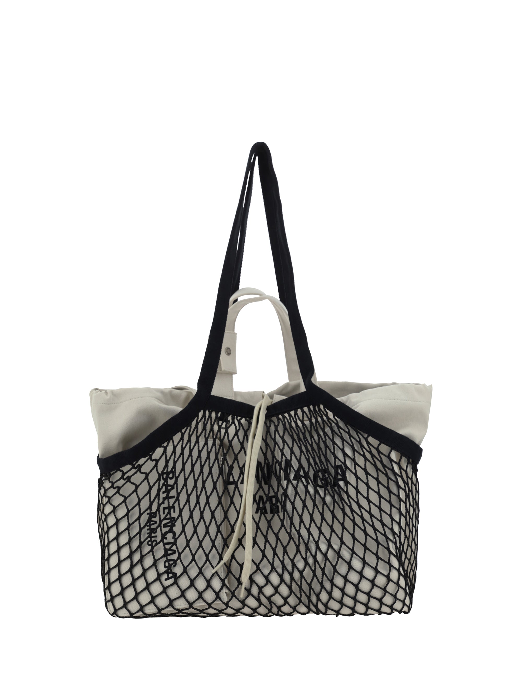 Balenciaga Women 24/7 Shopping Handbag