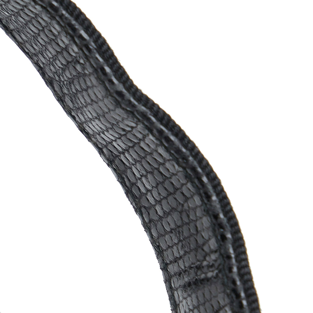 Black Ferragamo Vara Embossed Tote