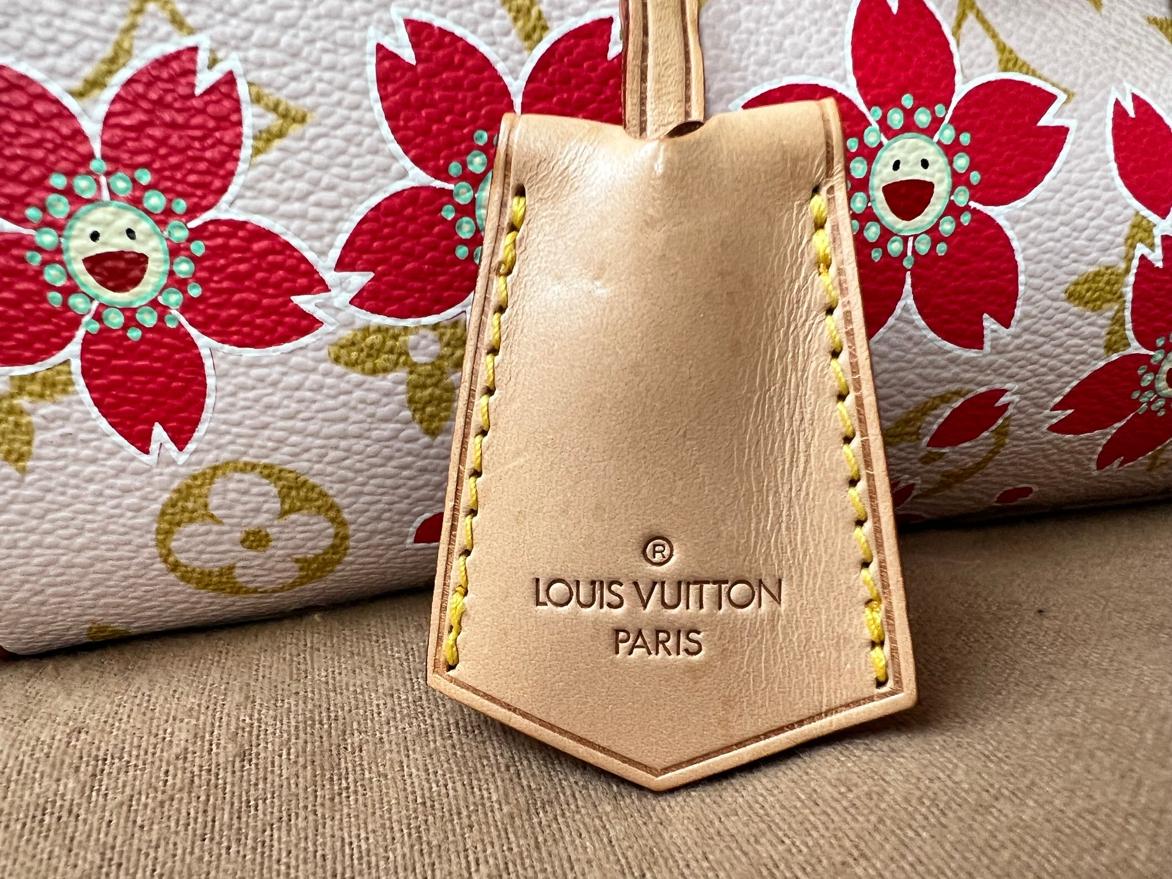 Louis Vuitton Sac Retro PM Cherry Blossom