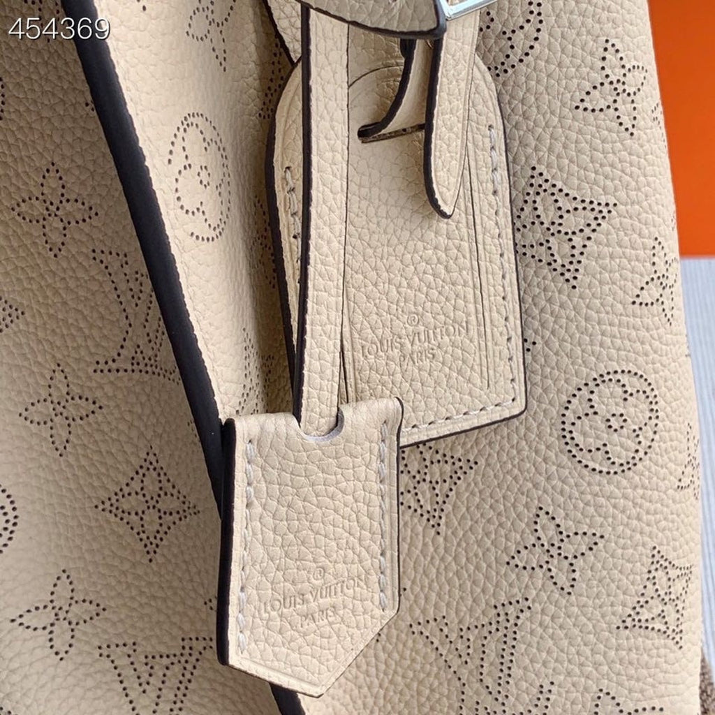 LV Muria Bucket Monogram Motif Beige For Women,  Shoulder Bags 9.8in/25cm LV M55801