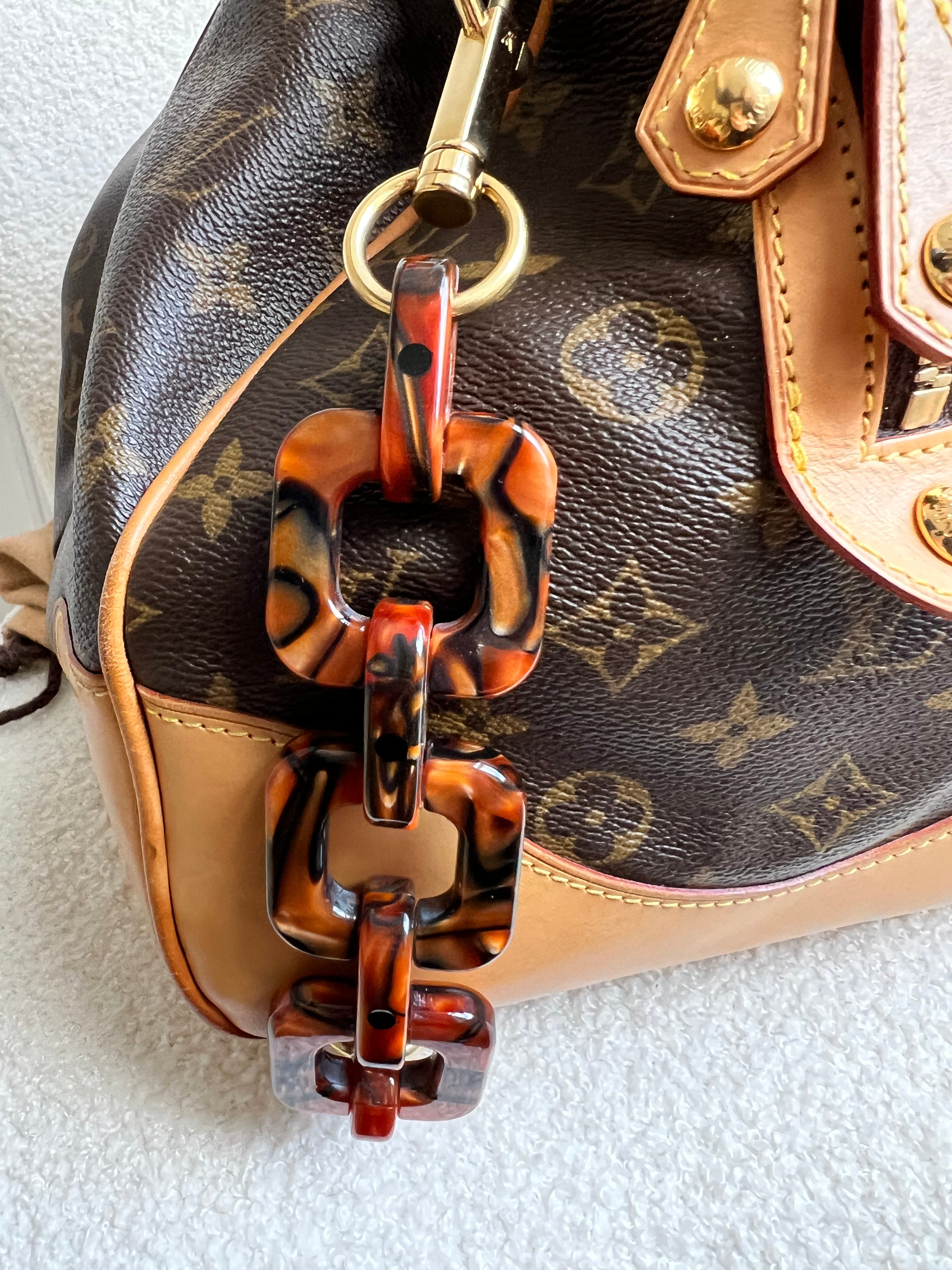 Louis Vuitton Monogram Stephen Sprouse Boston Bag