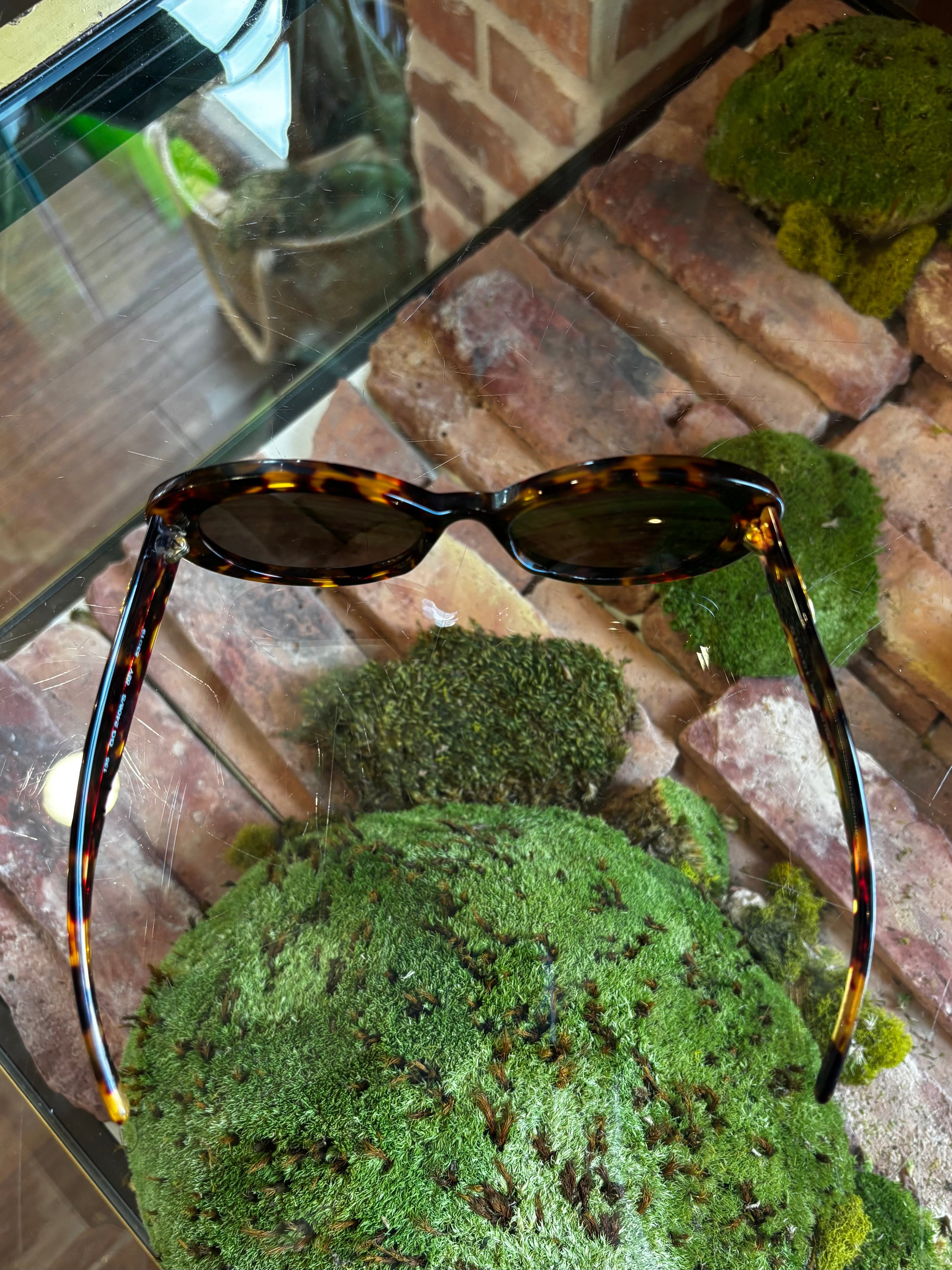 GUCCI GG 2408/S Tortoise Sunglasses