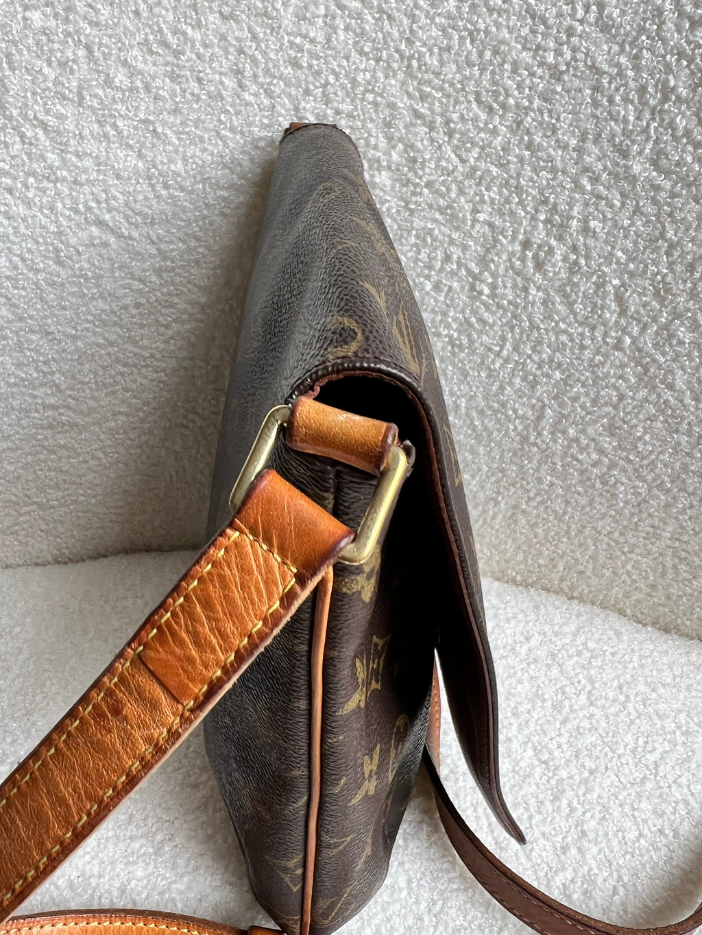 Louis Vuitton Musette Salsa PM Monogram (long strap version)
