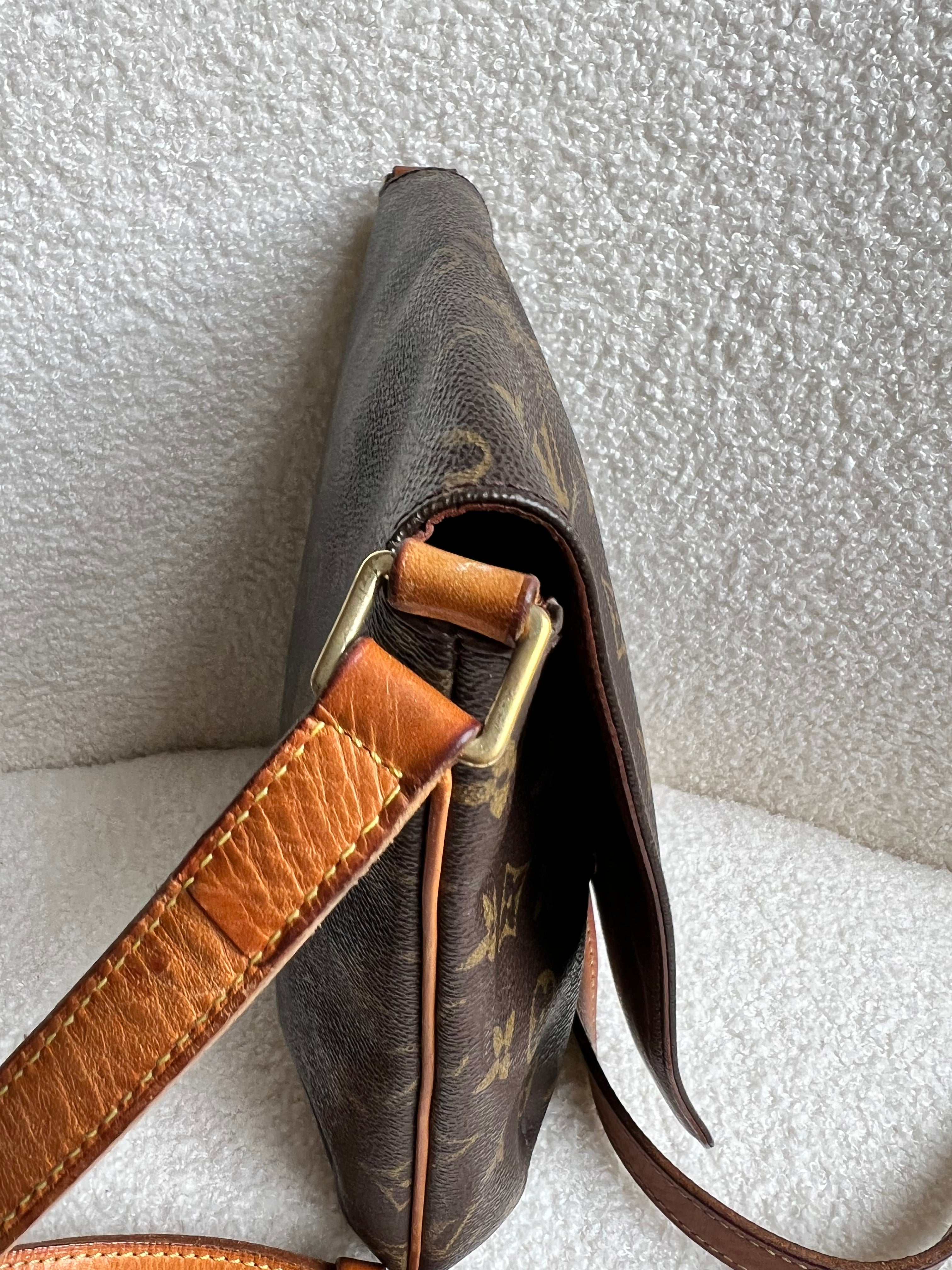 Louis Vuitton Musette Salsa PM Monogram (long strap version)