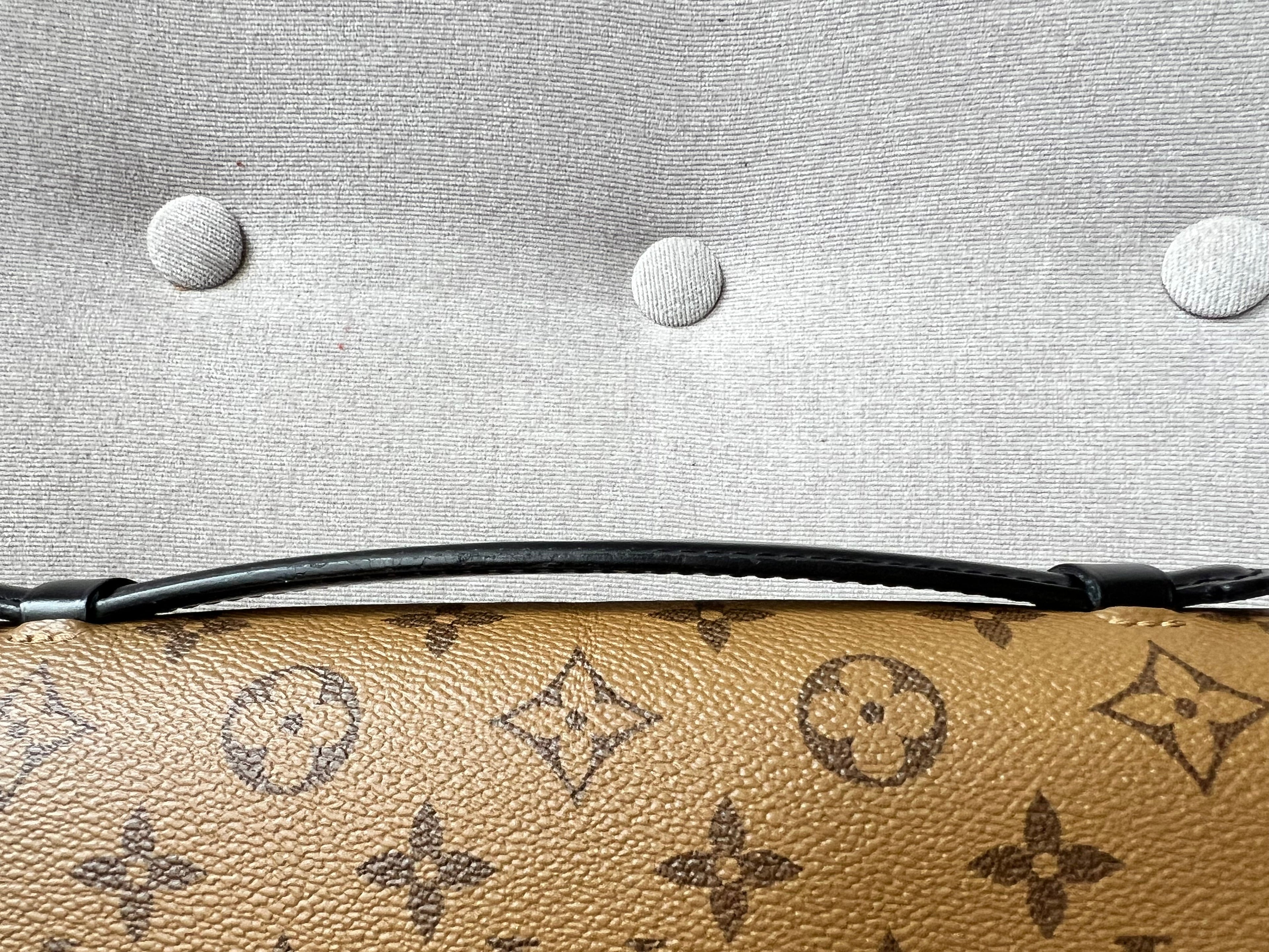 Louis Vuitton Pochette Metis Reverse Monogram (RRP £1,970)