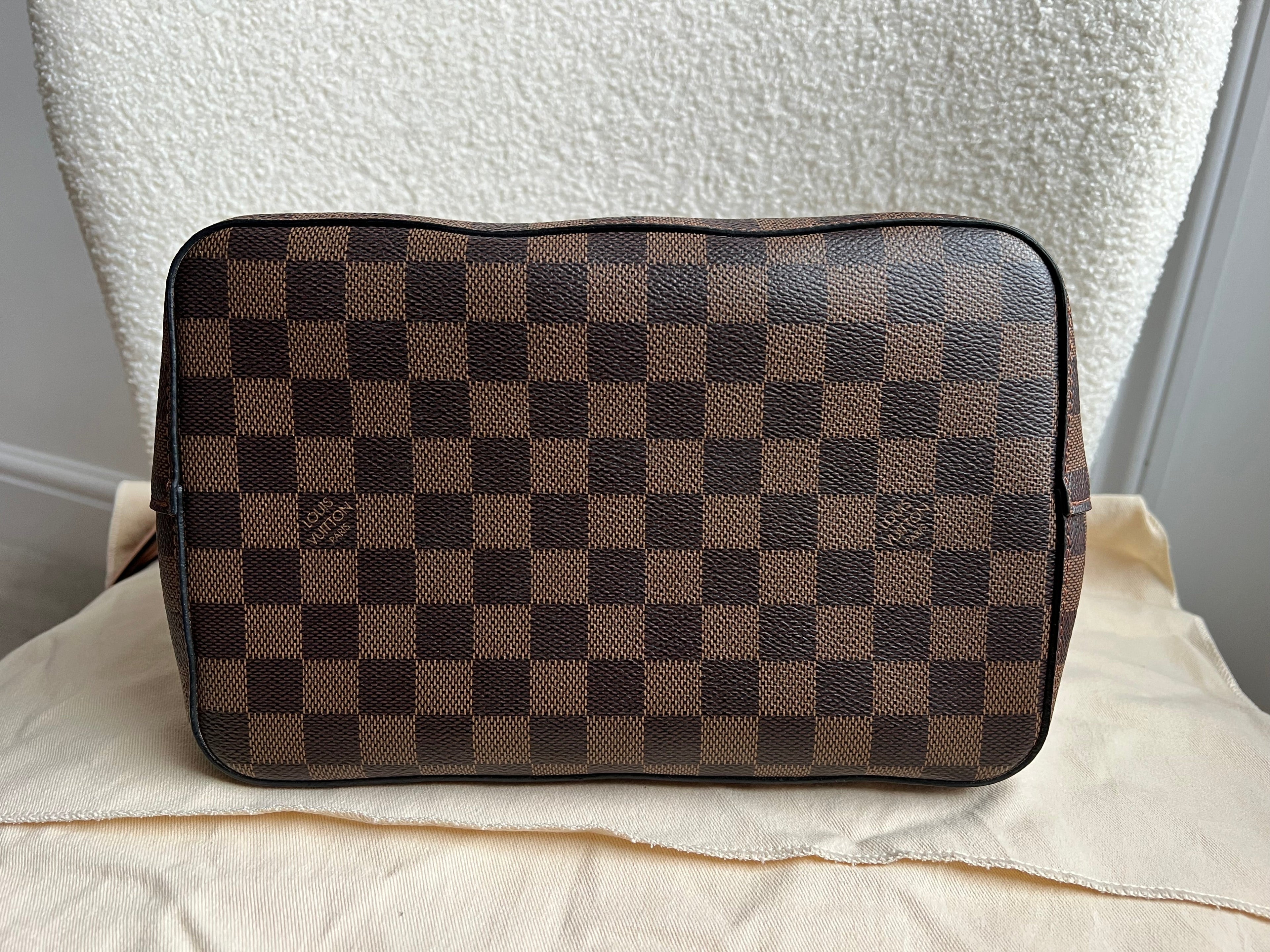 Louis Vuitton Neo Noe Monogram Rose Poudre (RRP £1,560)