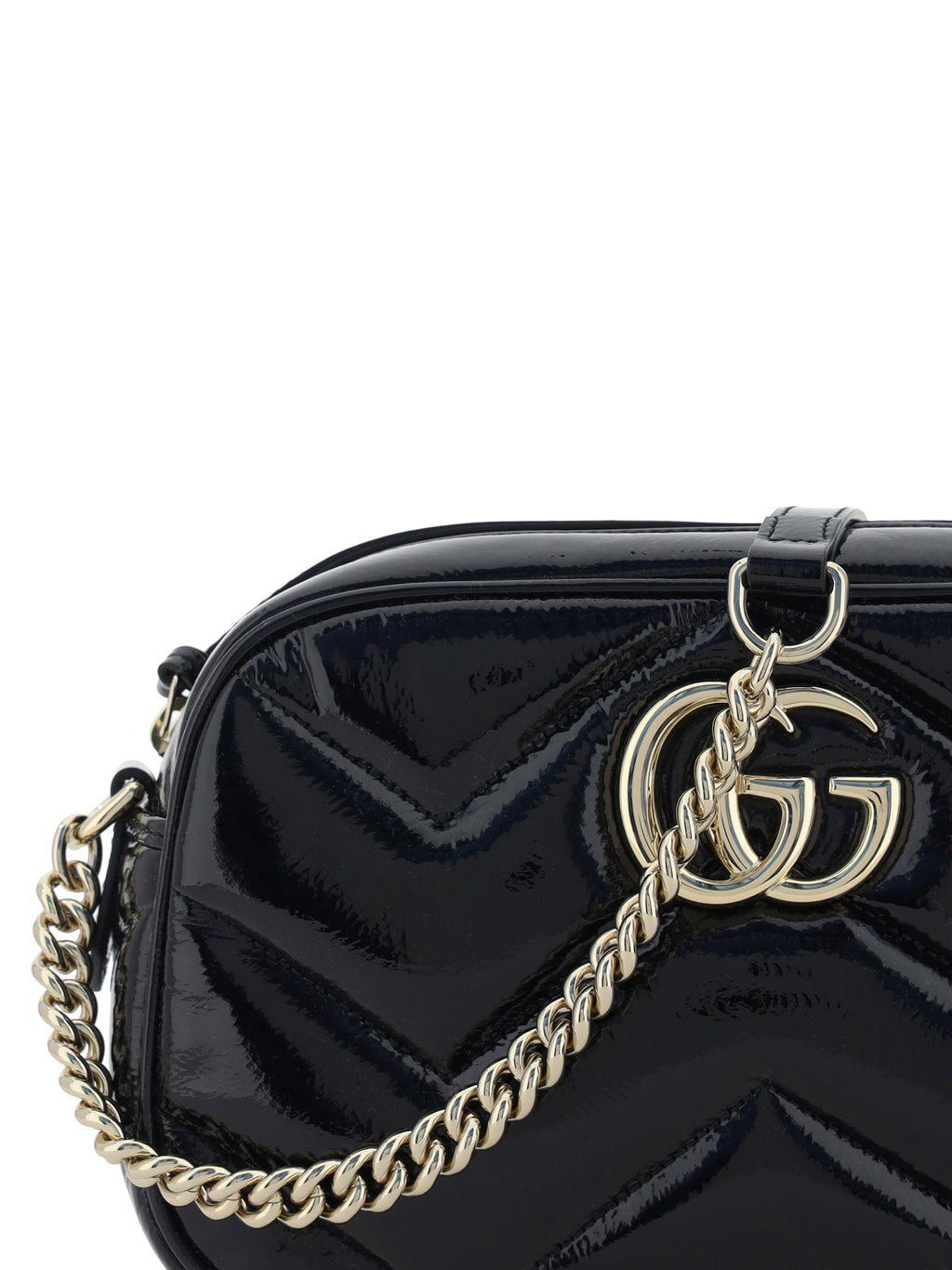 Gucci Women Gg Marmont Shoulder Bag