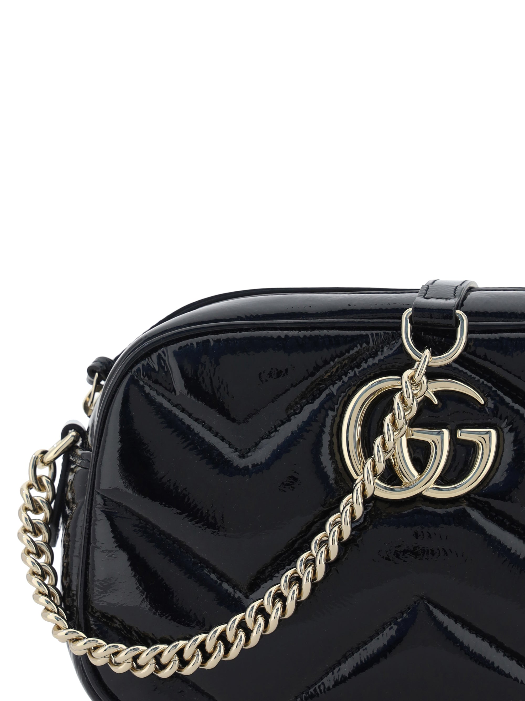 Gucci Women Gg Marmont Shoulder Bag