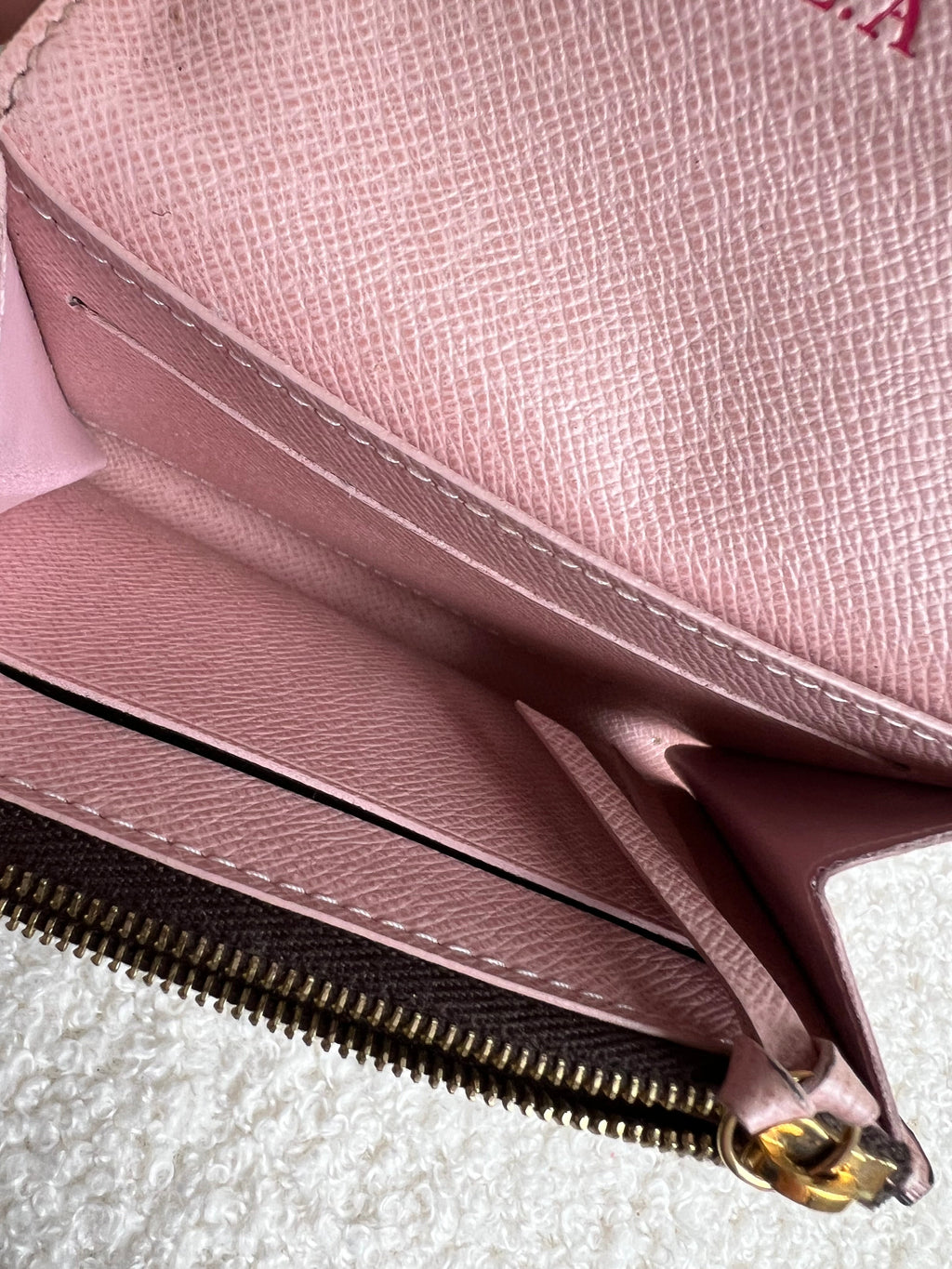 Louis Vuitton Rosalie Coin Purse in Monogram (RRP £290)