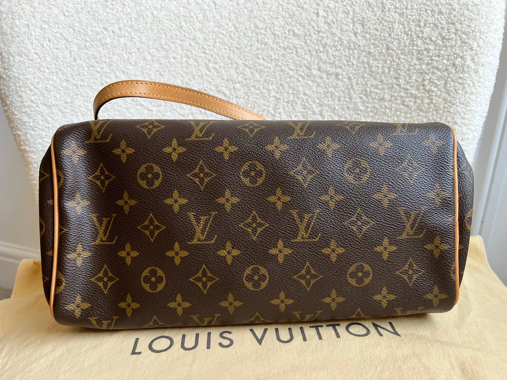 Louis Vuitton Montorgueil PM Monogram