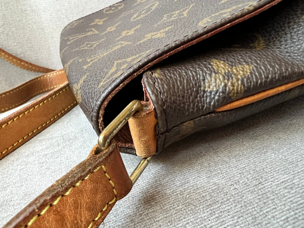 Louis Vuitton Musette Salsa PM Monogram (long strap version)