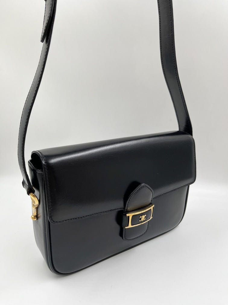 Vintage Celine Box Bag