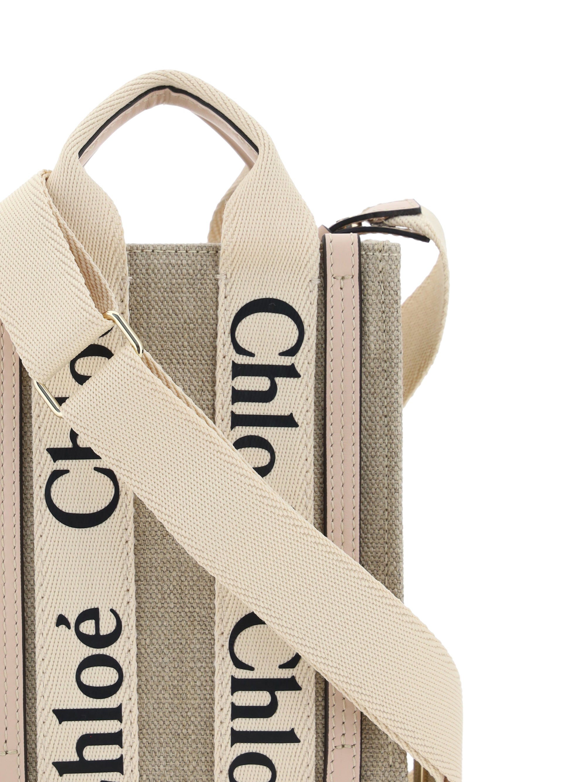 ChloÃƒÆ’Ã‚Â© Women Handbag Mini Woody