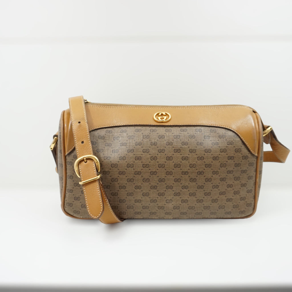 Gucci LÃƒÆ’Ã‚Â¦der Crossbody
