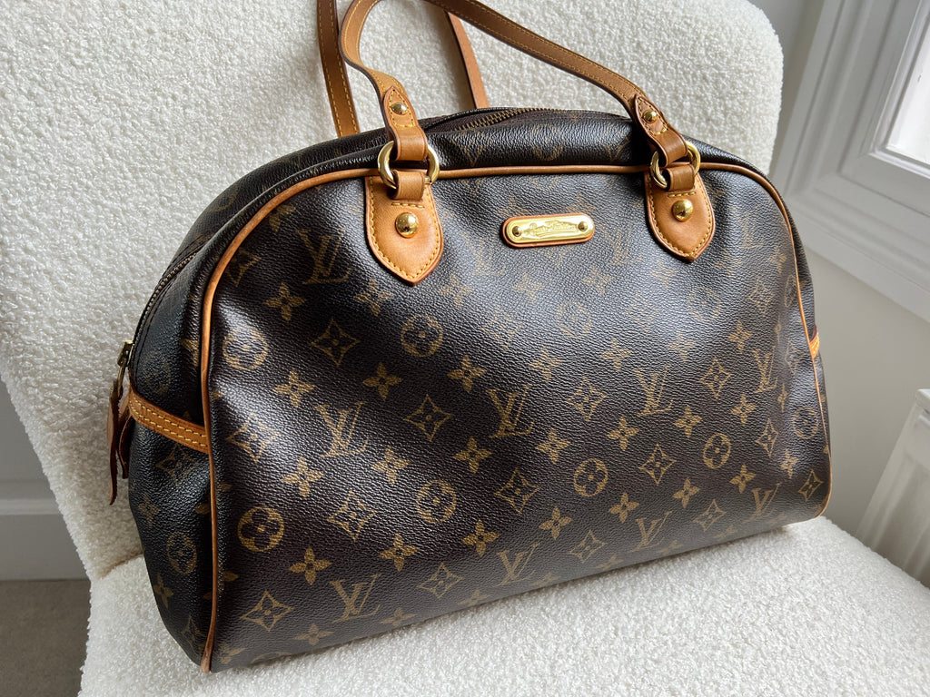 Louis Vuitton Montorgueil GM Monogram