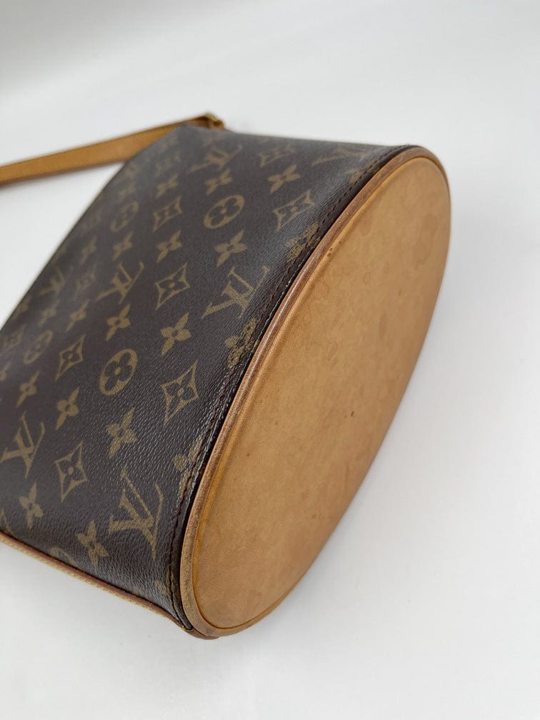 Louis Vuitton Monogram Drouot Shoulder Bag