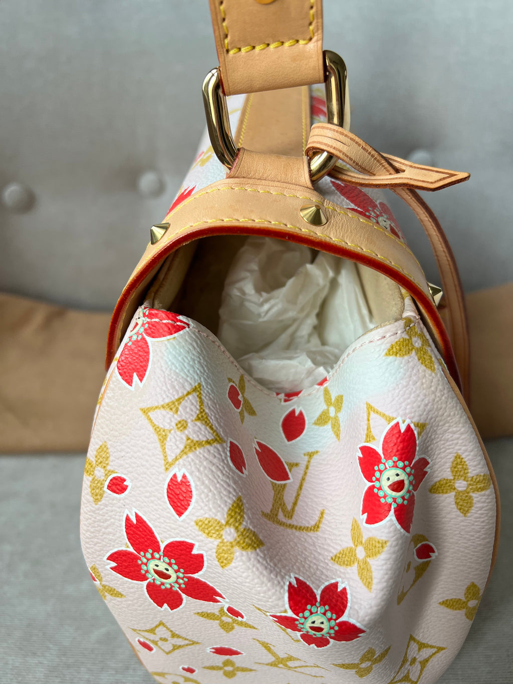 Louis Vuitton Sac Retro PM Cherry Blossom