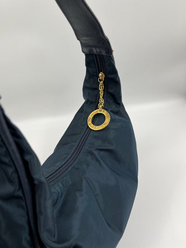 Vintage Celine Nylon Sling Bag