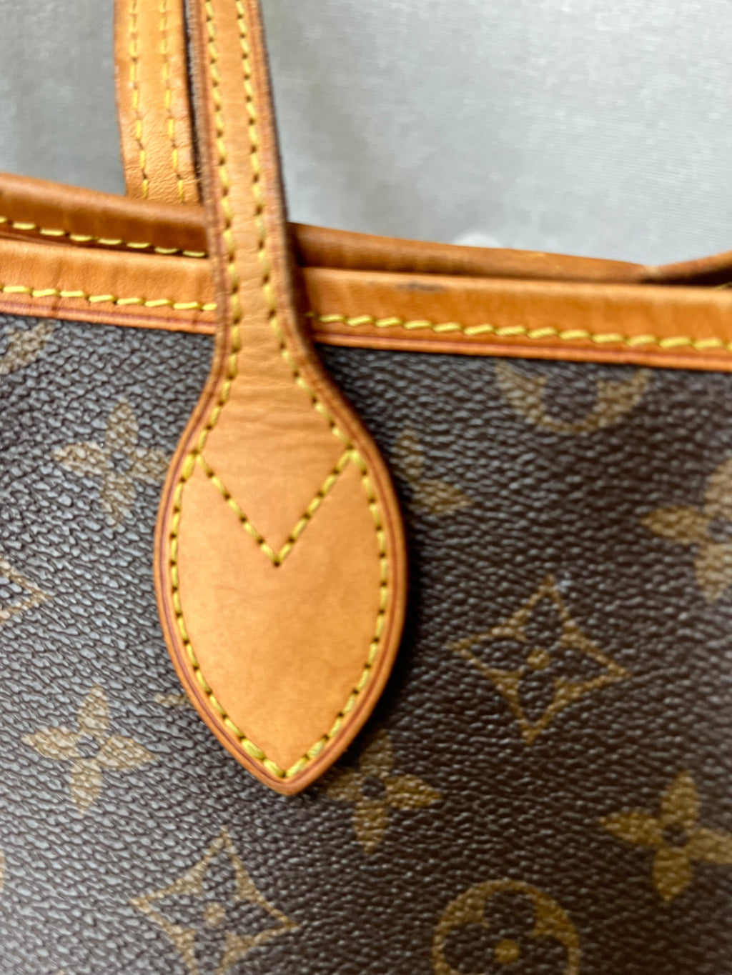 Louis Vuitton Neverfull GM Monogram Beige Interior (RRP £1,460)