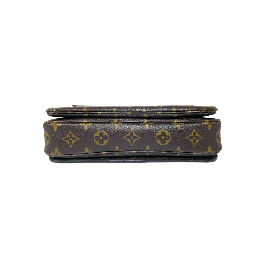 Louis Vuitton Pochette MÃƒÆ’Ã‚Â©tis Monogram Canvas