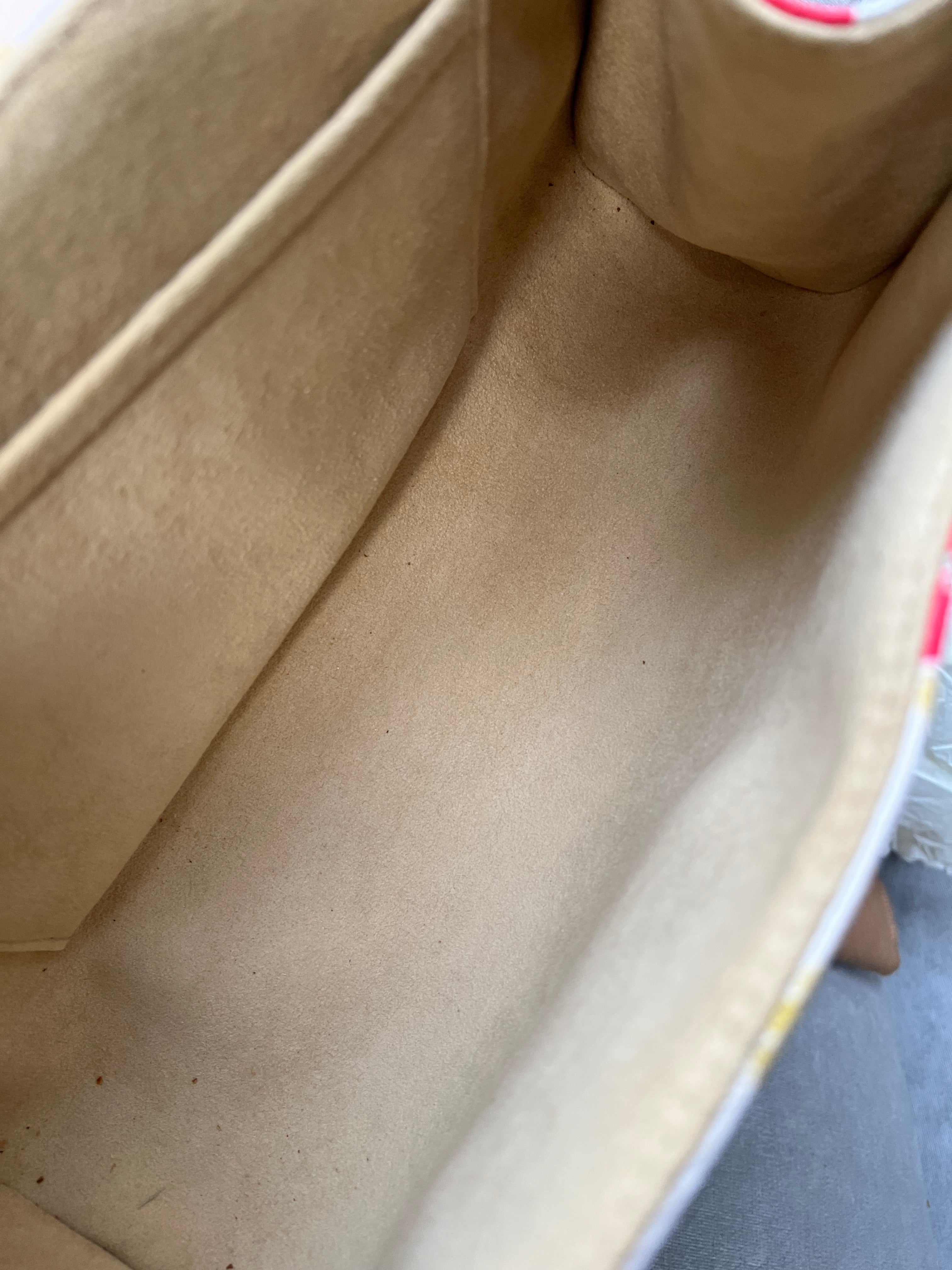 Louis Vuitton Sac Retro PM Cherry Blossom