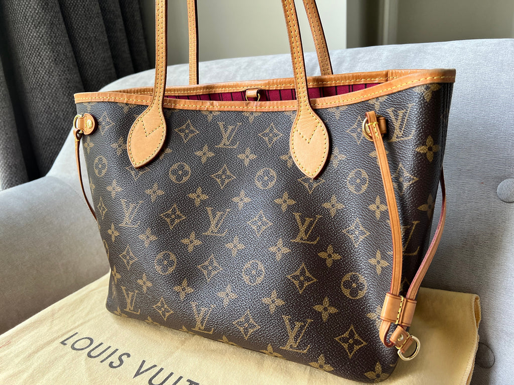 Louis Vuitton Neverfull PM Monogram (RRP £1360)