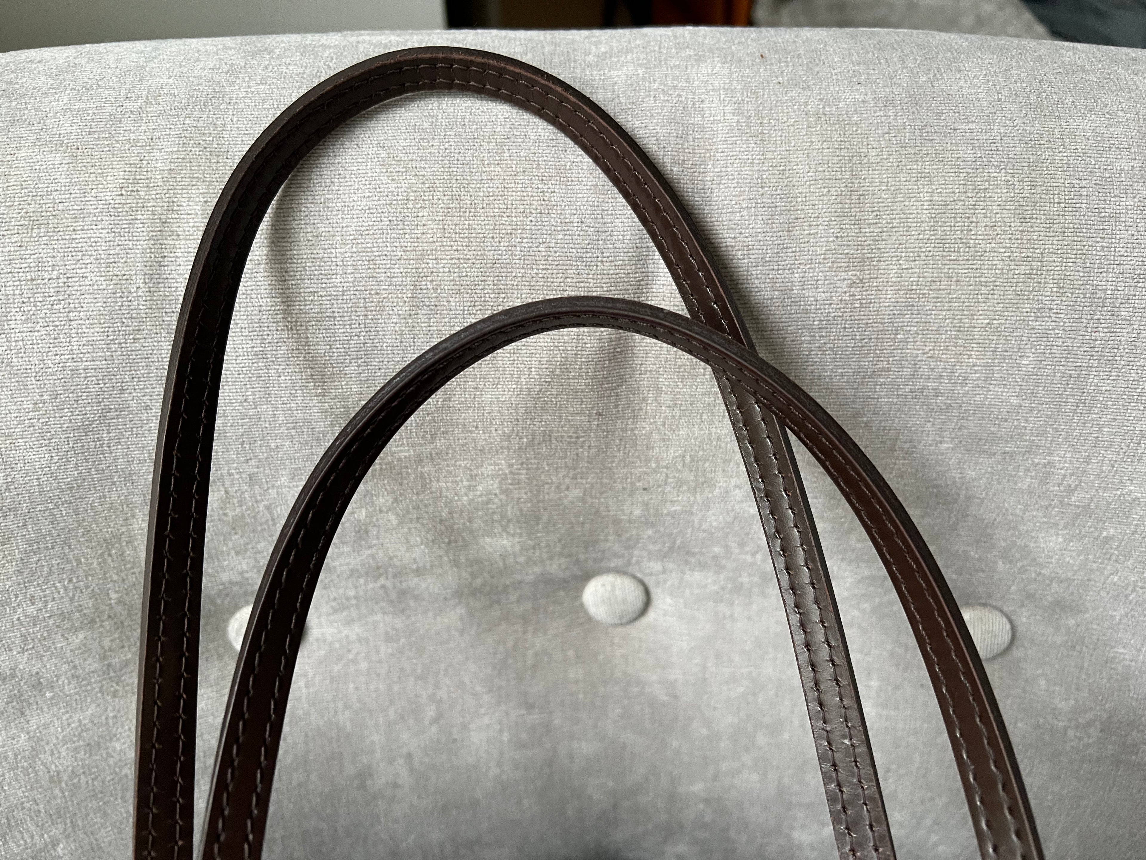 Louis Vuitton Neverfull MM Damier Ebene Cherry Interior (RRP £1410)