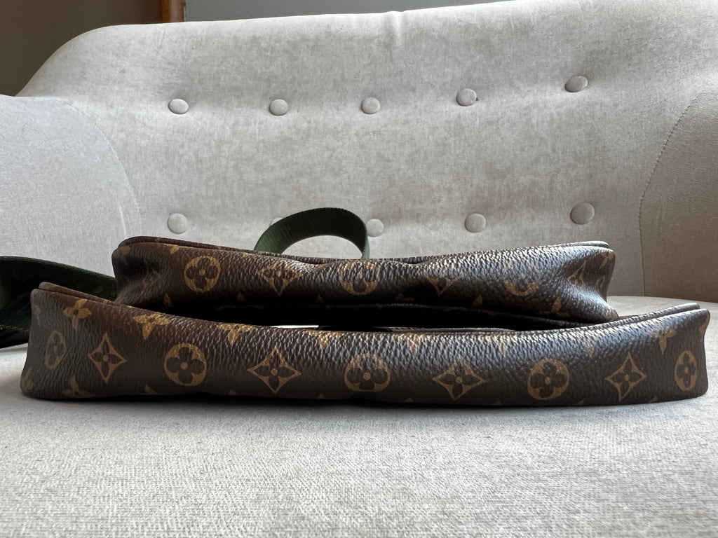 Louis Vuitton Multi Pochette Accessoires Khaki (RRP £1970)