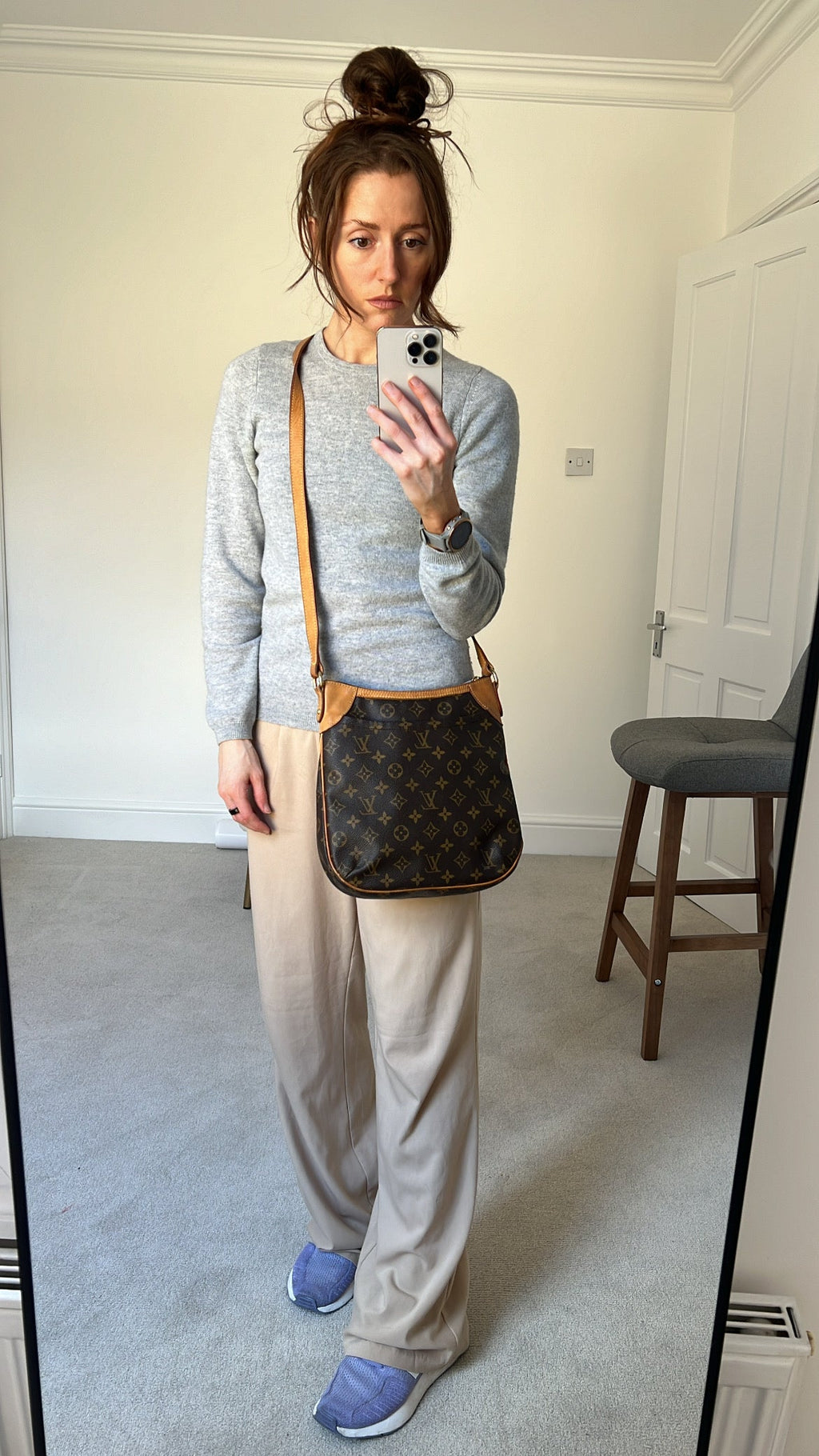 Louis Vuitton Odeon Monogram