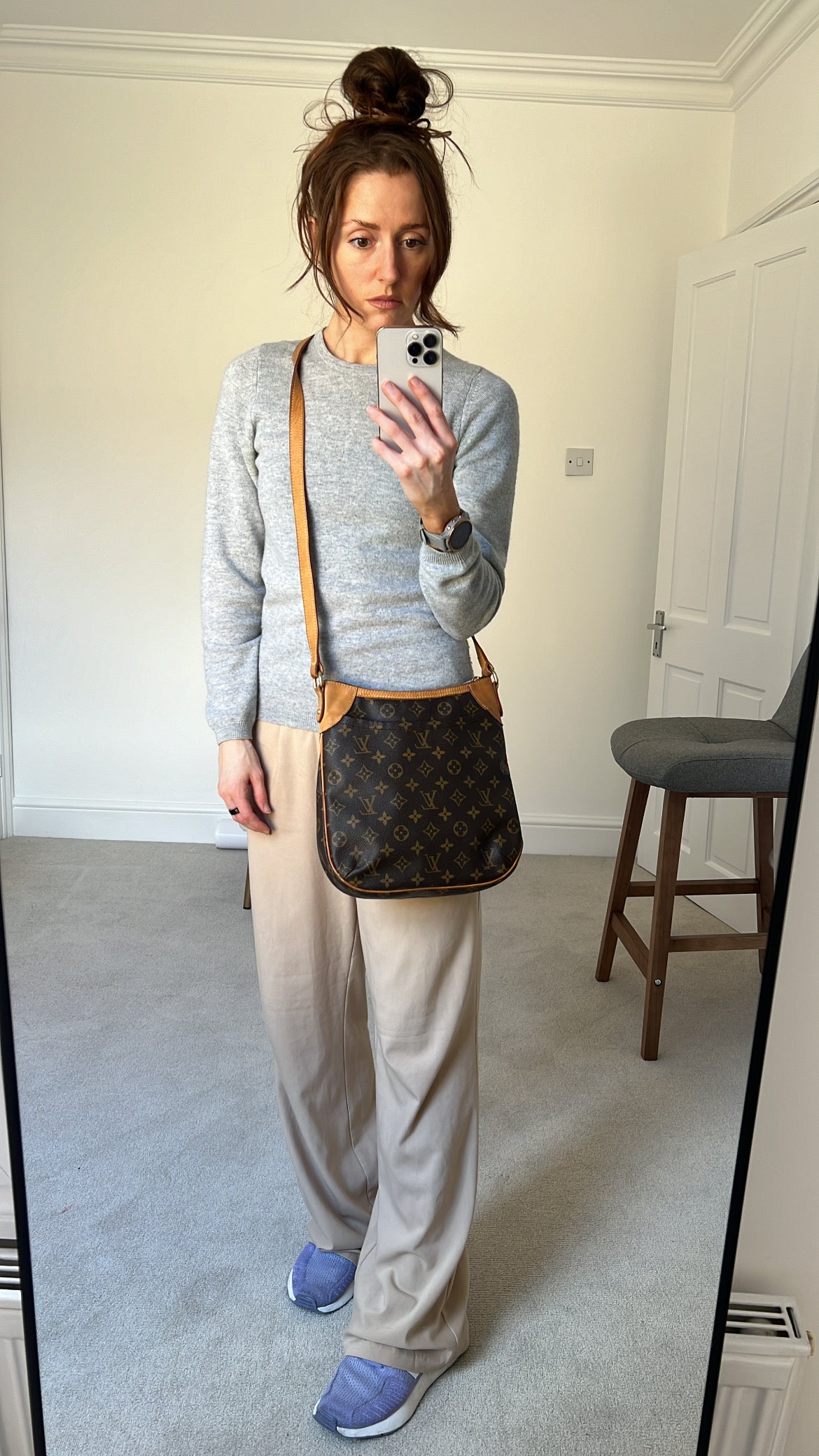 Louis Vuitton Odeon Monogram